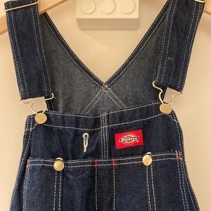Dickies bib overalls size 36 x 35